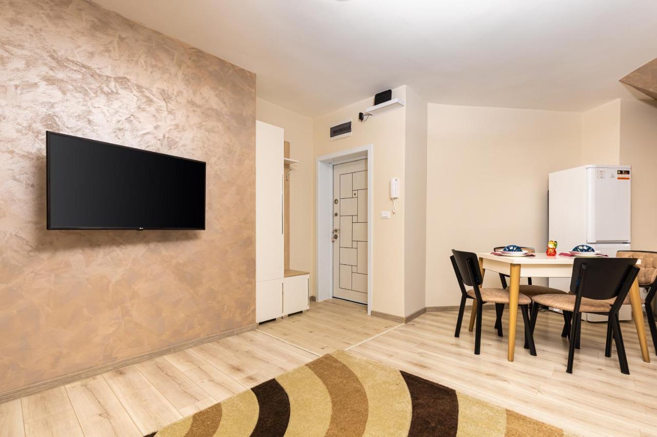 Sunny 1Bd Apartment In Old Town By Flat Mаnager Plovdiv Eksteriør billede